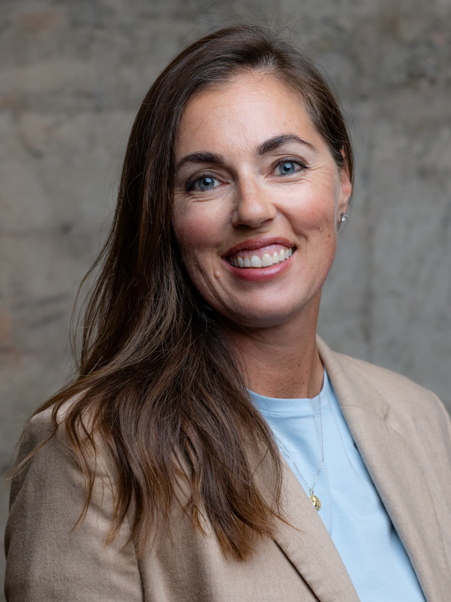 Kelly Griswold, co-founder of Sandfox